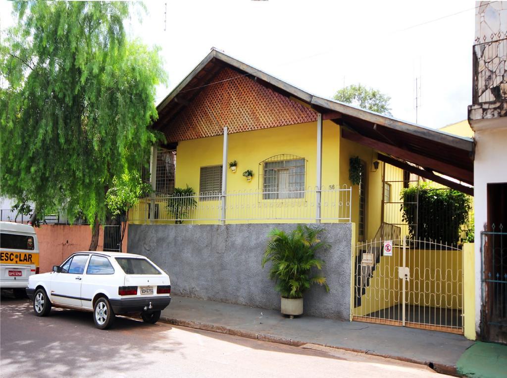 Casa Pagotto Villa Olímpia Kültér fotó